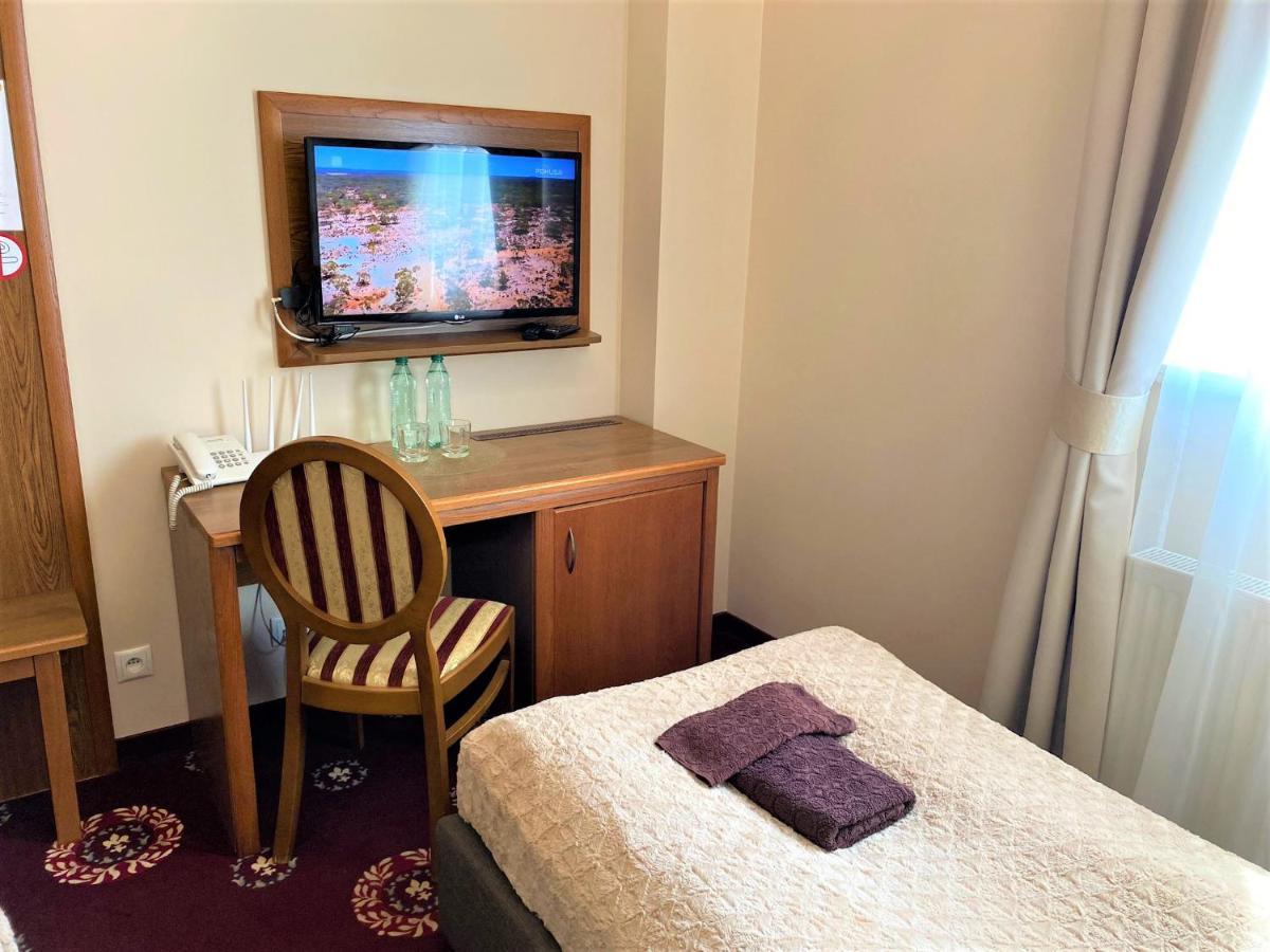 Hotel President Kock Luaran gambar