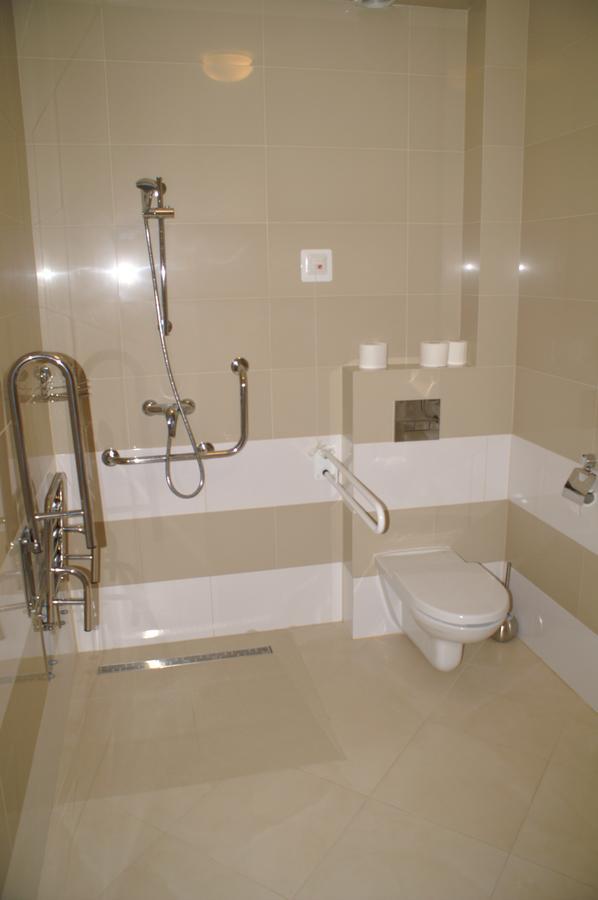 Hotel President Kock Bilik gambar