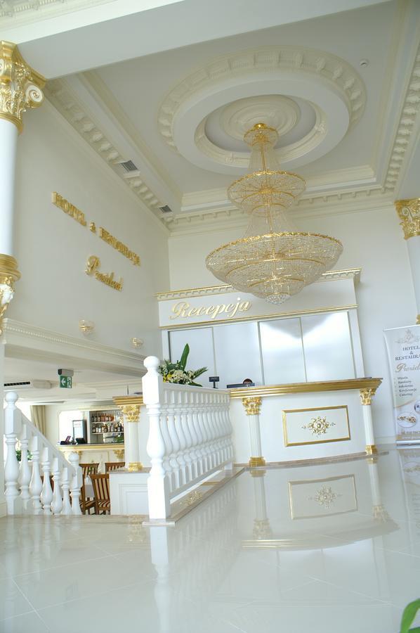 Hotel President Kock Luaran gambar